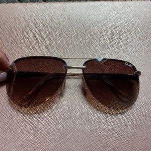 QUAY “The Playa” sunglasses